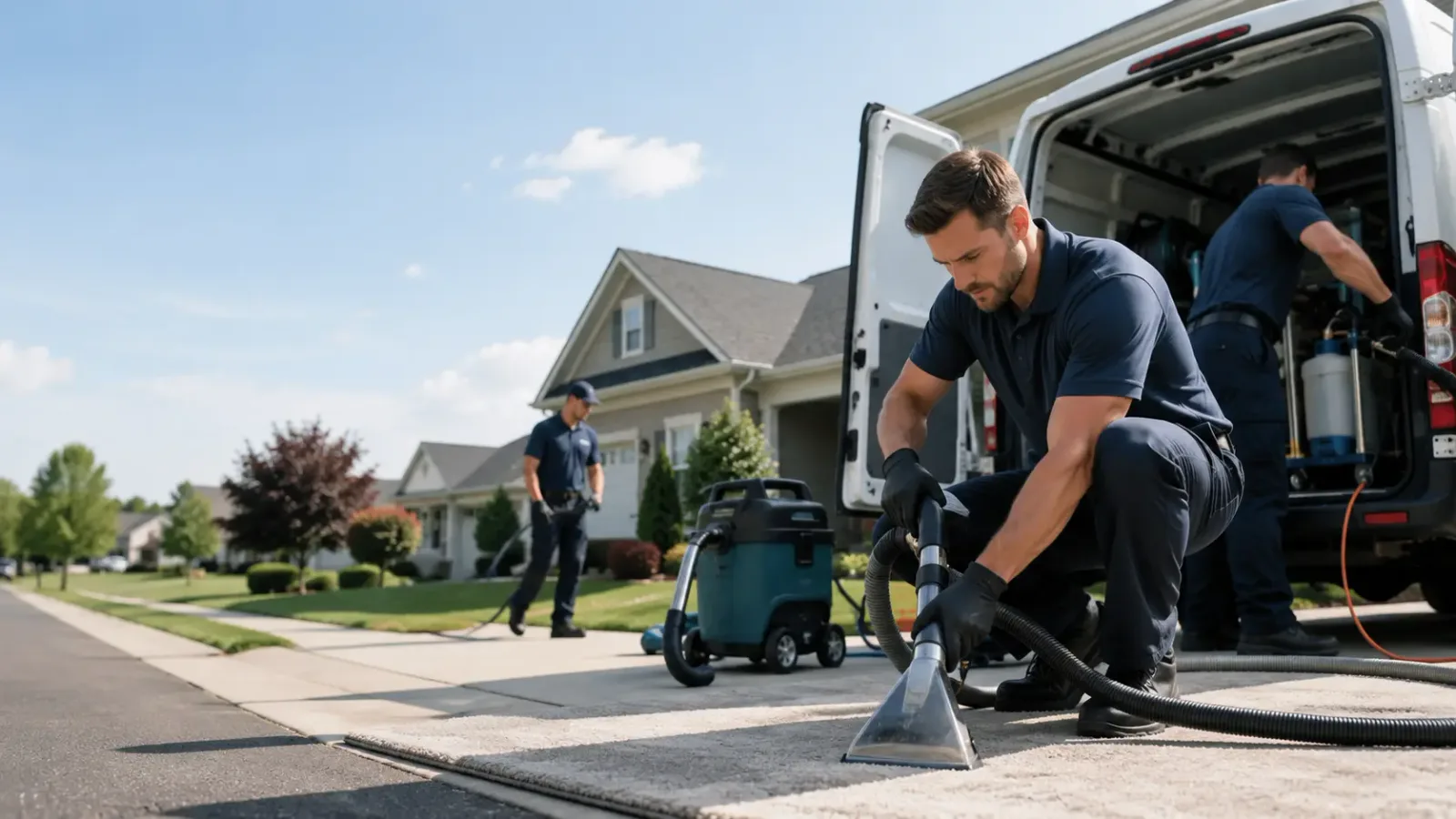 Pet Odor Removal service in Rockwell, NC
